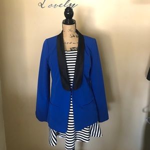 💙ROYAL BLUE BLAZER💙